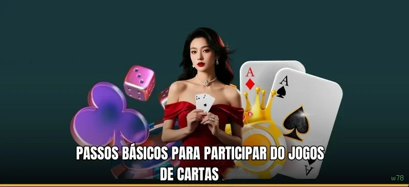 Poker no w78: jornada segura no Brasil